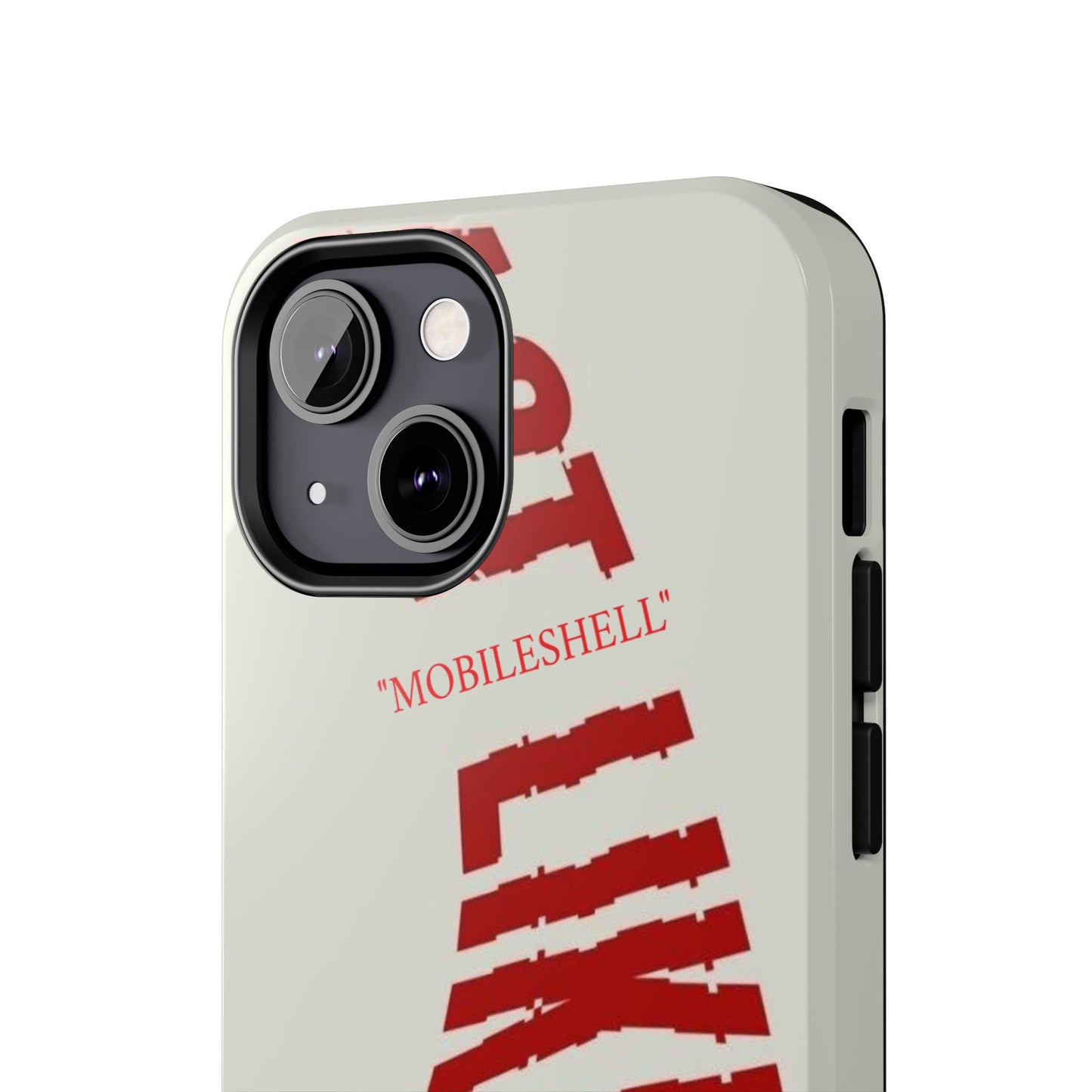 Fast like a... F1 tough phone case