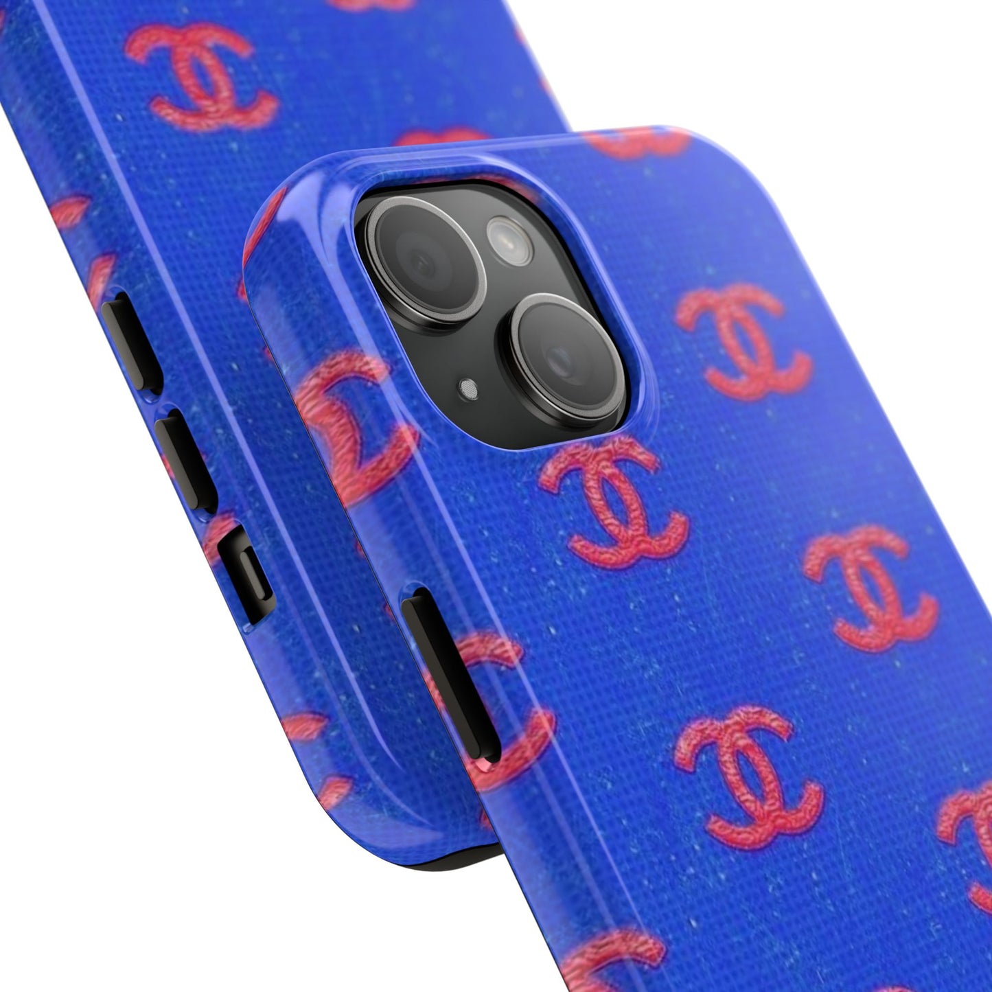 Stylish Logo Tough Phone Cases