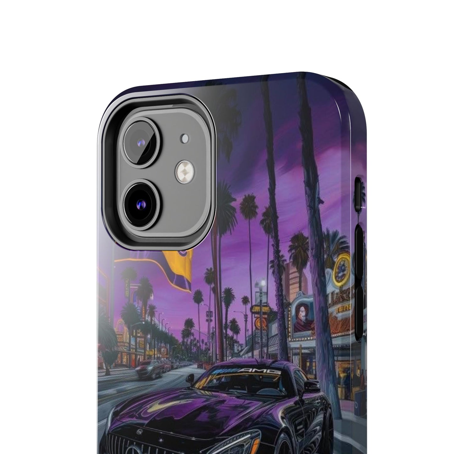 Lakers AMG midnight tough case