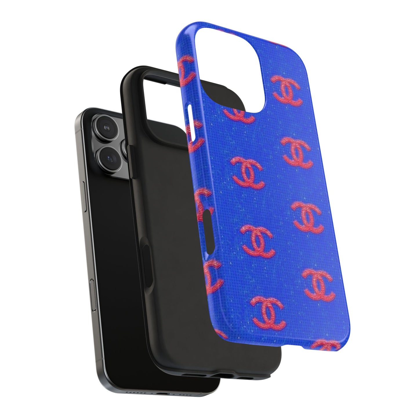 Stylish Logo Tough Phone Cases