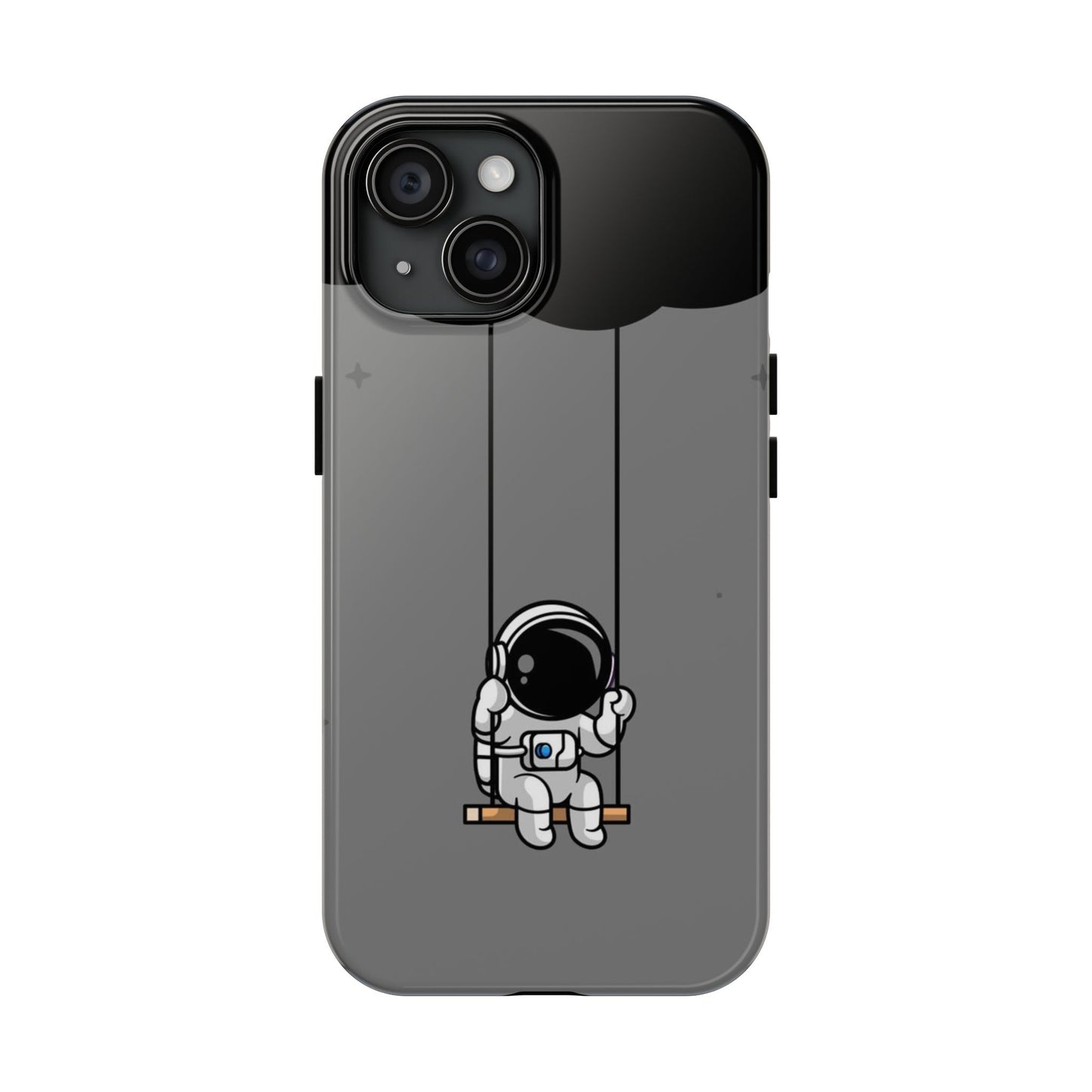 Astronaut Swing Tough Phone Case