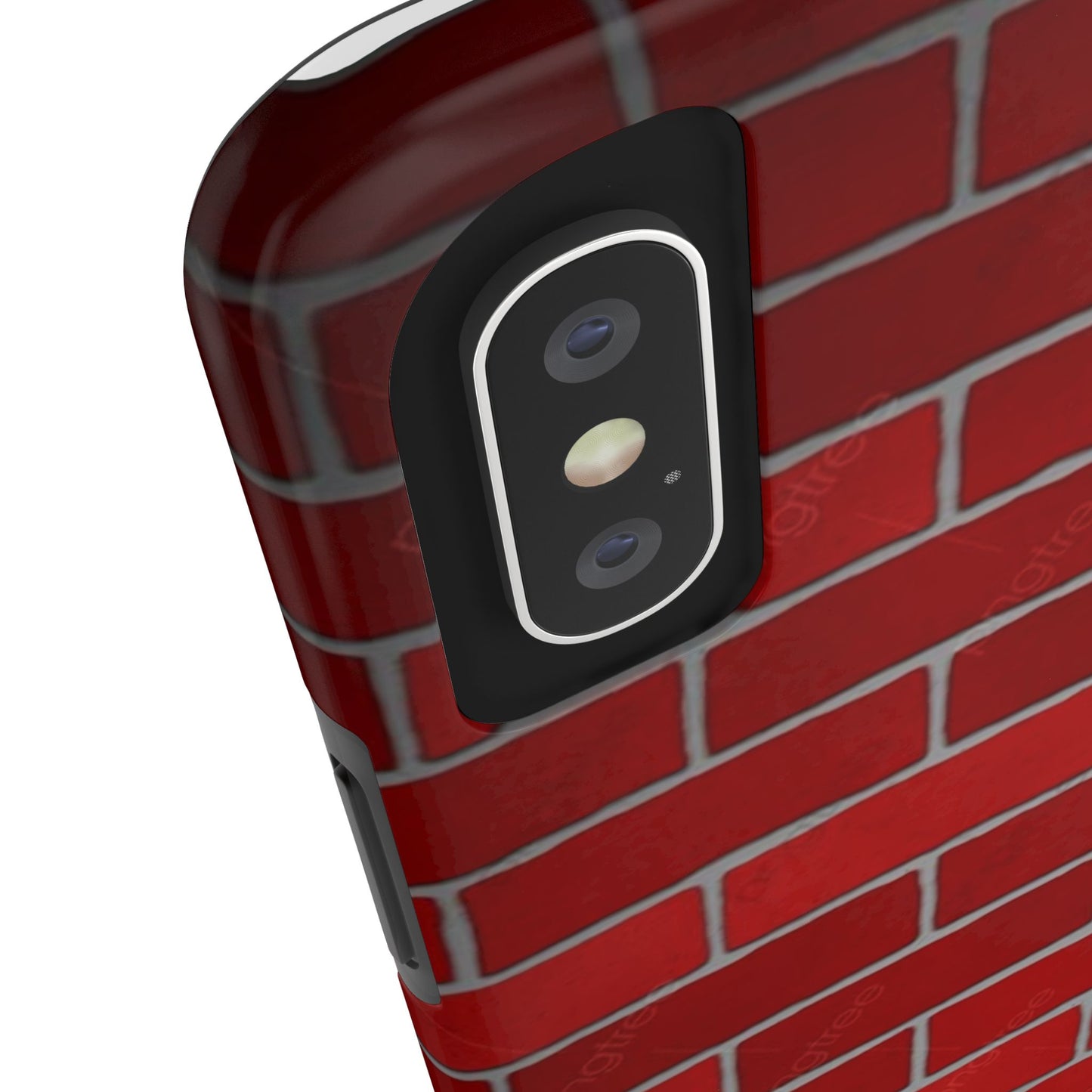 Brick Wall Tough Phone Cases