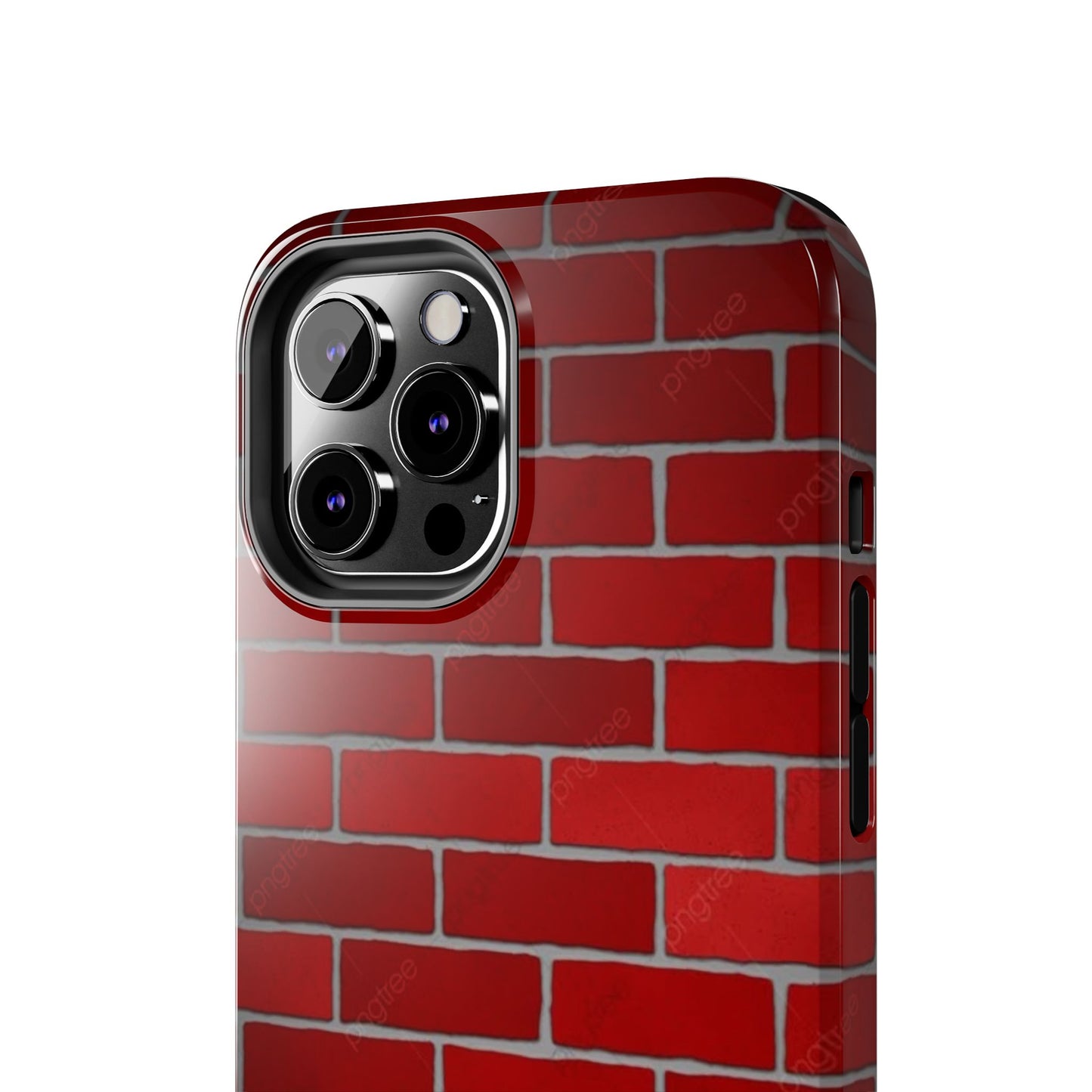 Brick Wall Tough Phone Cases