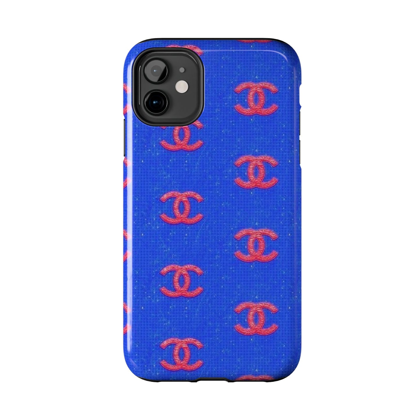 Stylish Logo Tough Phone Cases