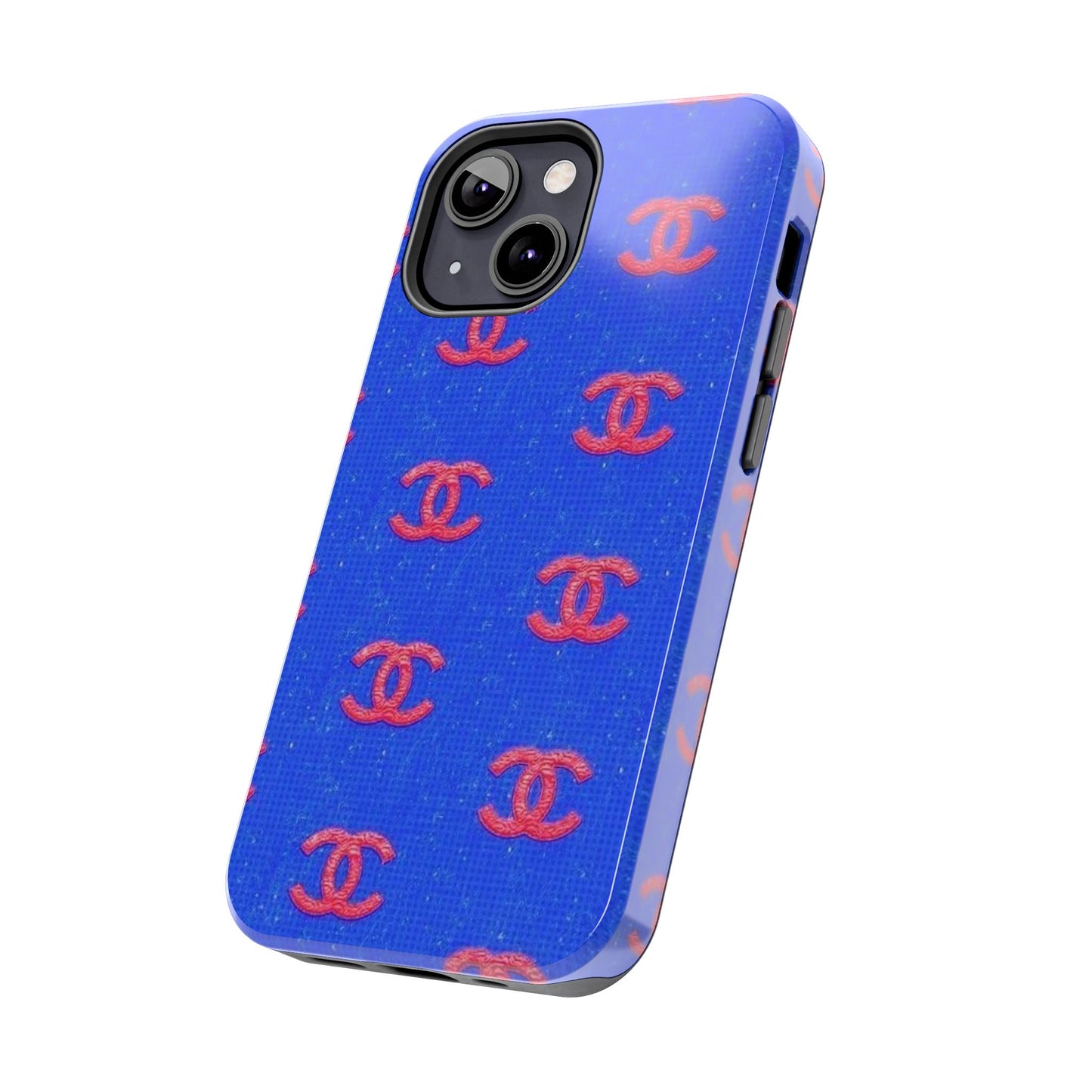 Stylish Logo Tough Phone Cases