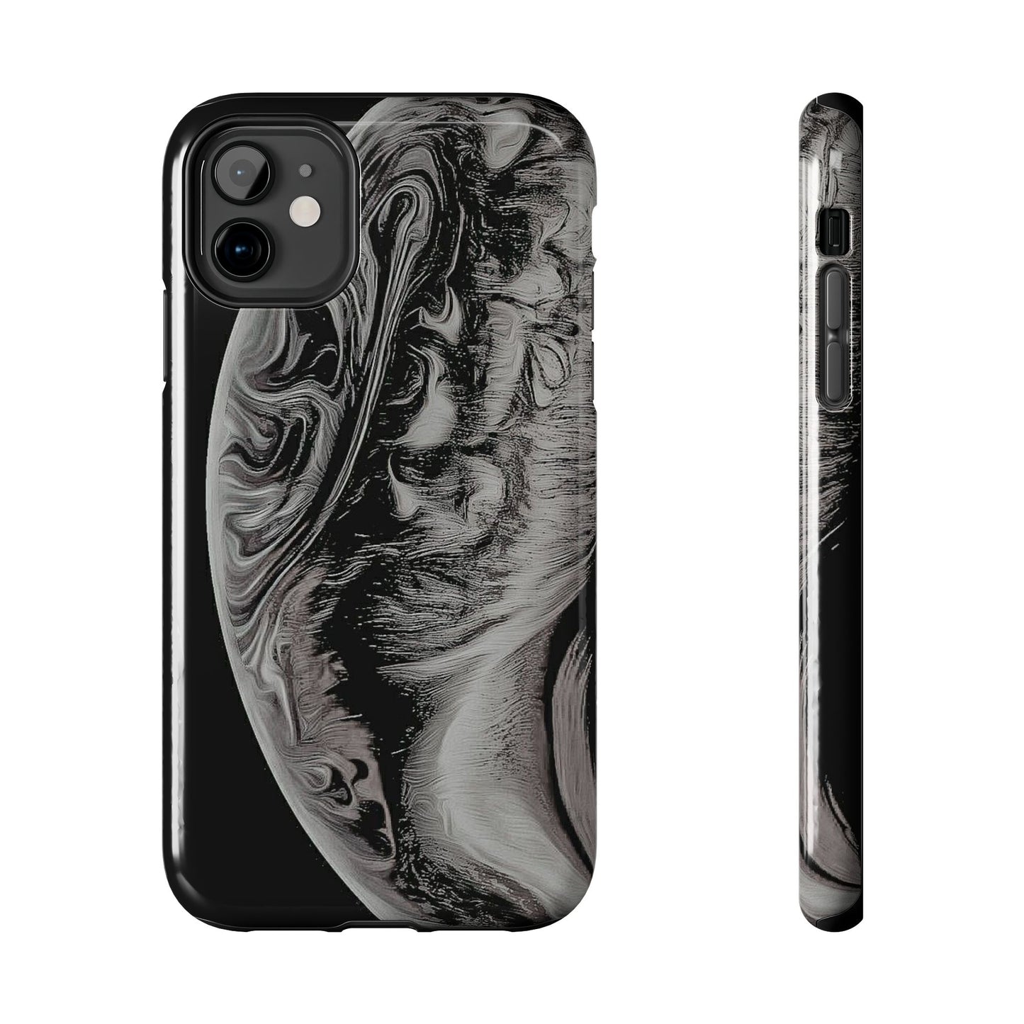 Artistic Tough Phone Cases