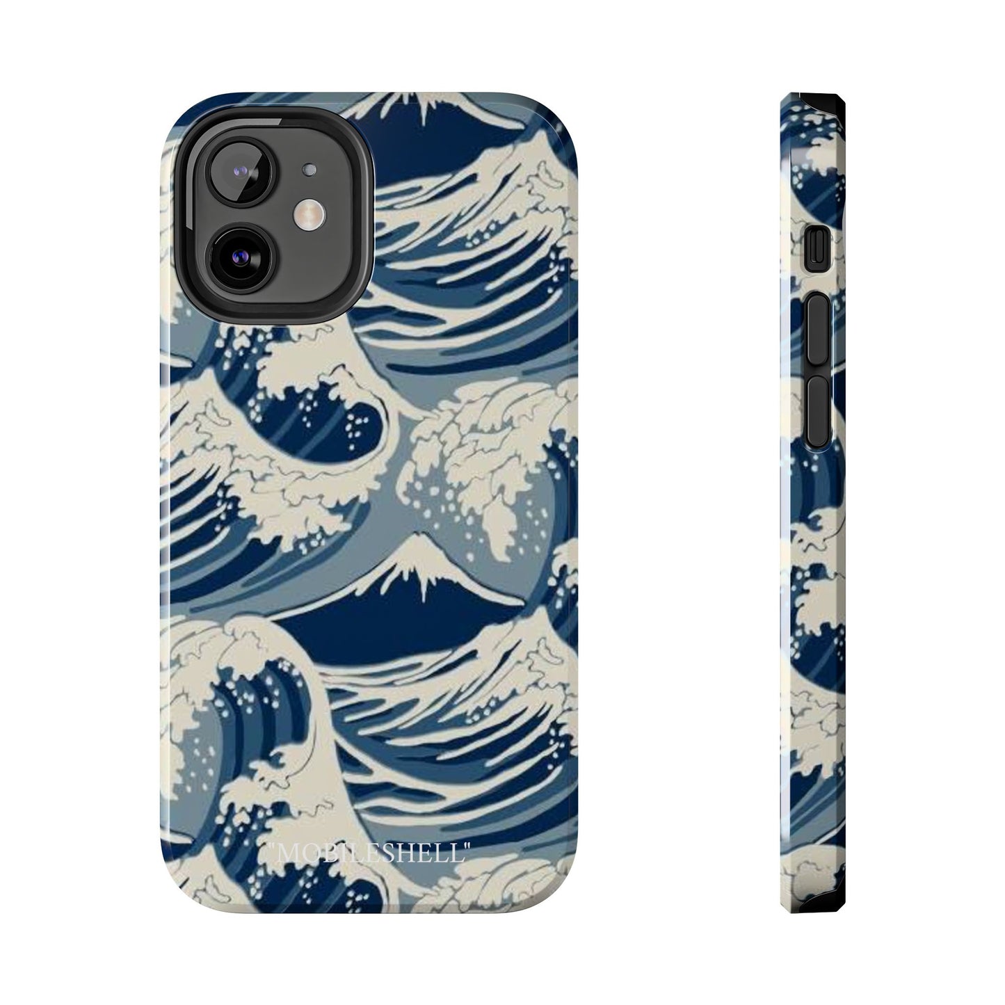 Waves vibe tough phone case