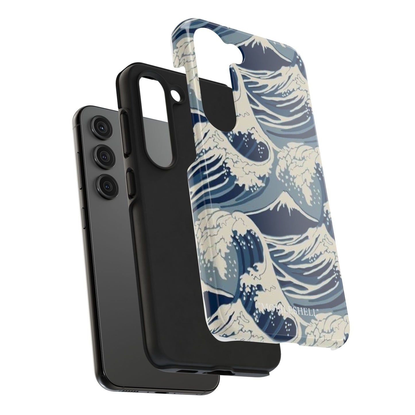 Waves vibe tough phone case