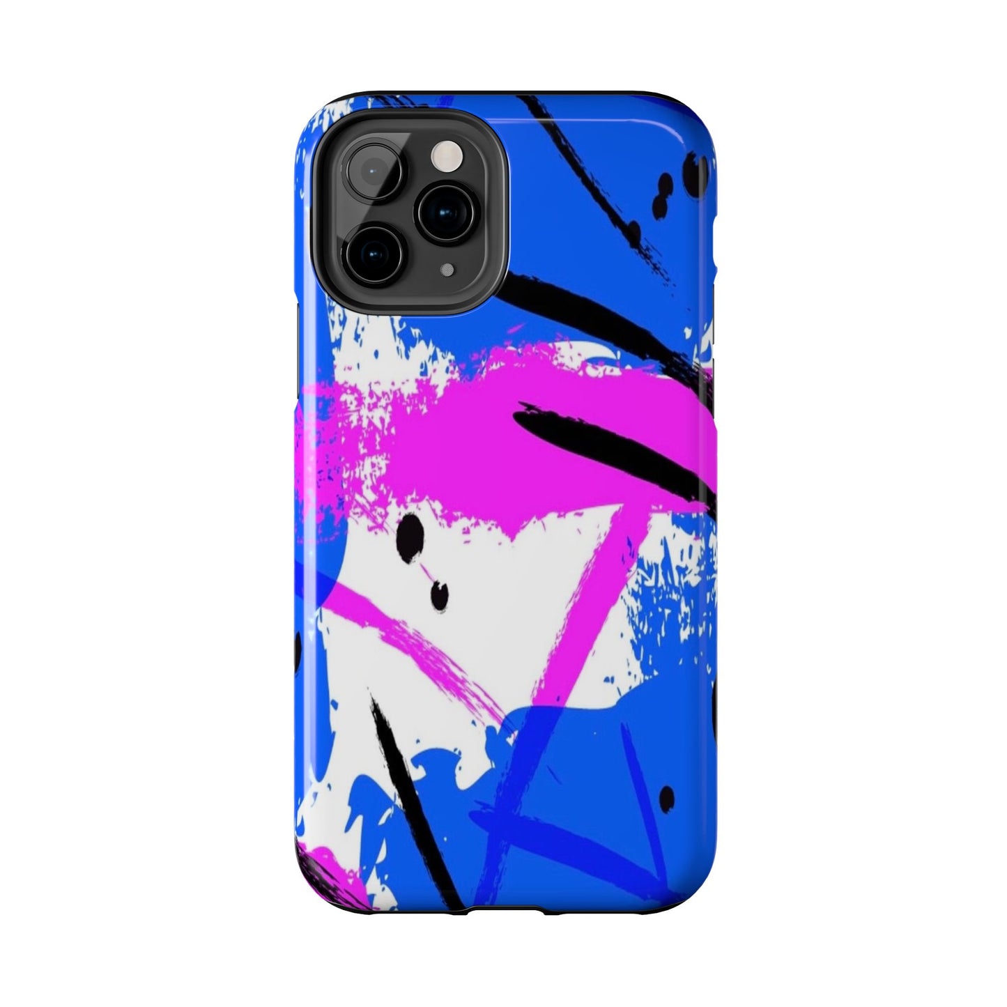 Vibrant Art Tough Phone Case