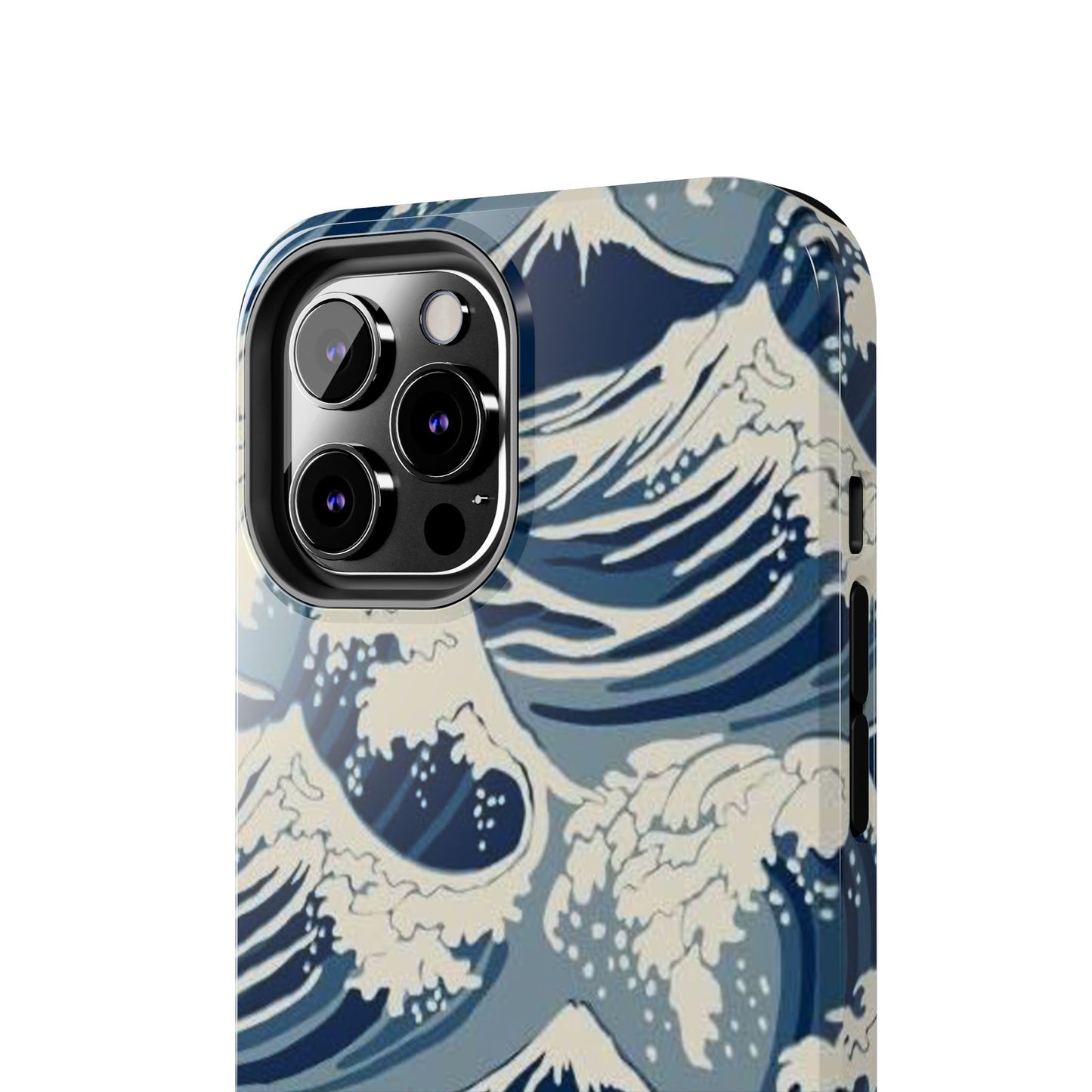 Waves vibe tough phone case