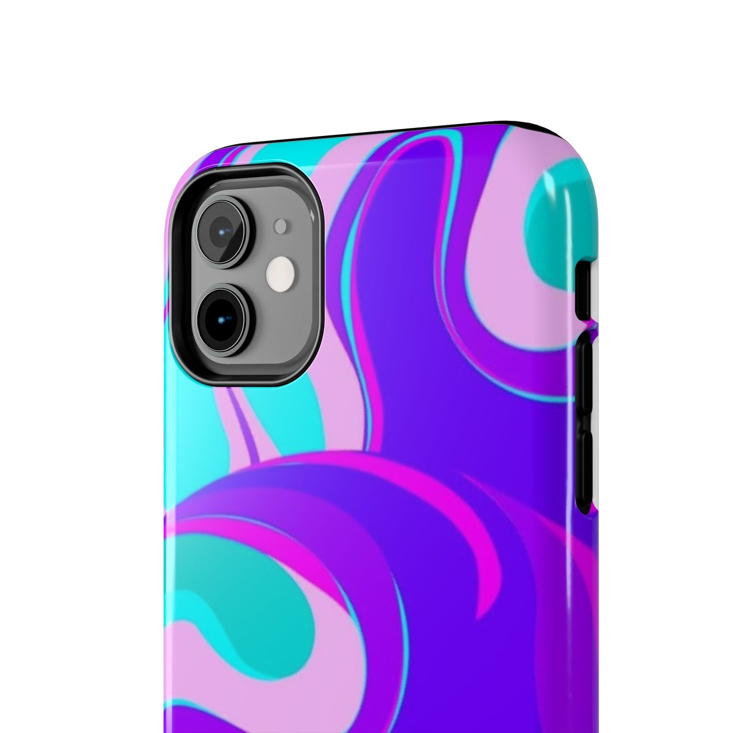 Vibrant Abstract Tough Phone Case