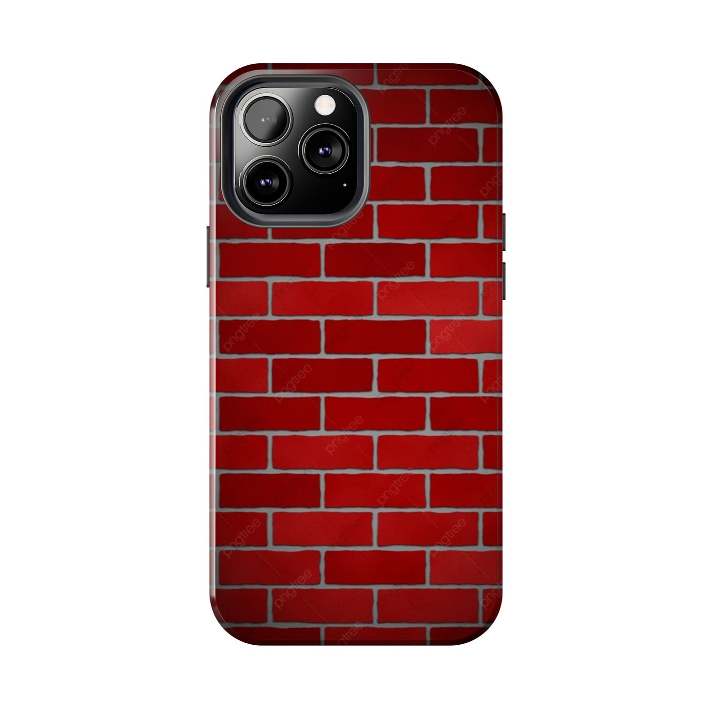 Brick Wall Tough Phone Cases