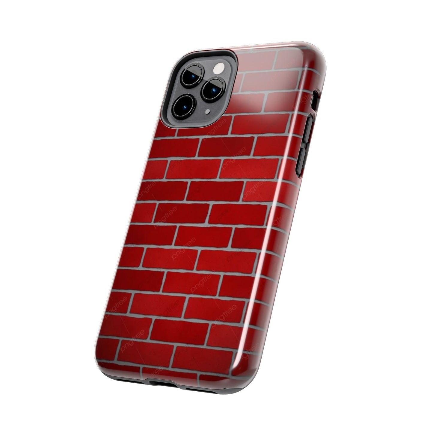 Brick Wall Tough Phone Cases