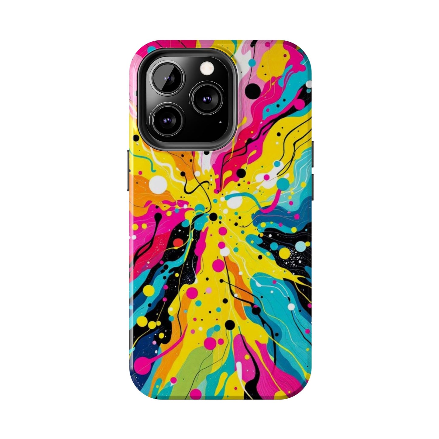 Street Art Tough Phone Case