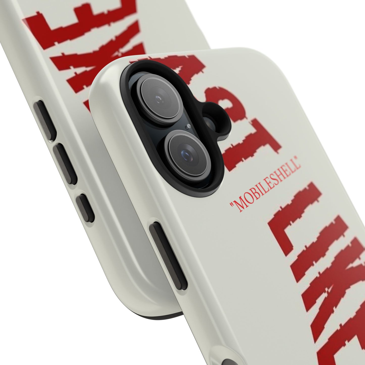 Fast like a... F1 tough phone case