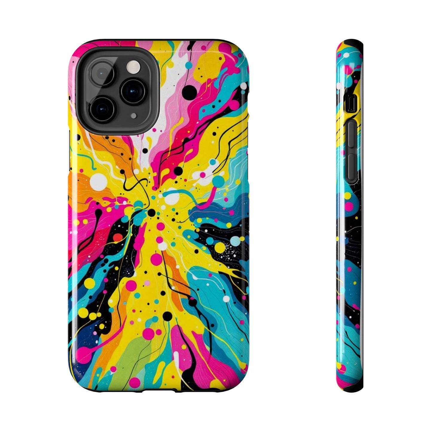 Street Art Tough Phone Case