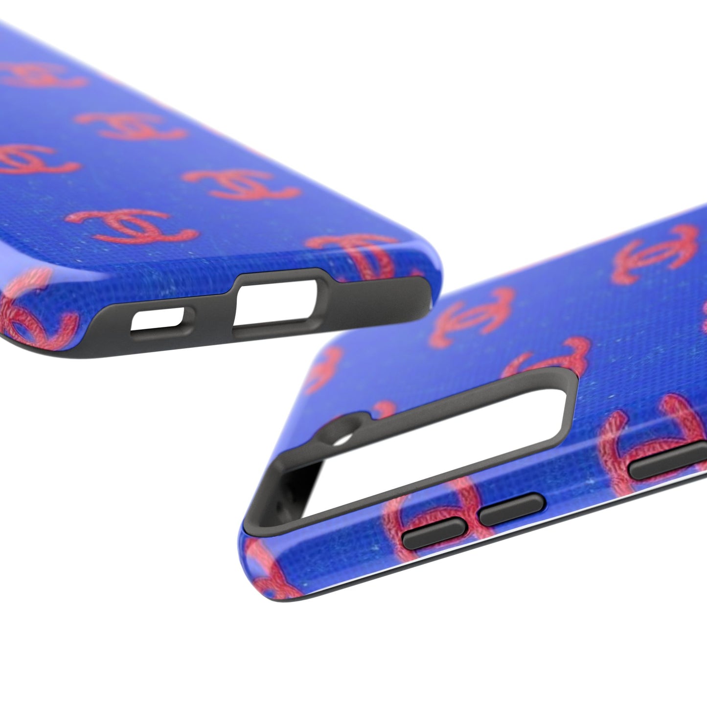 Stylish Logo Tough Phone Cases