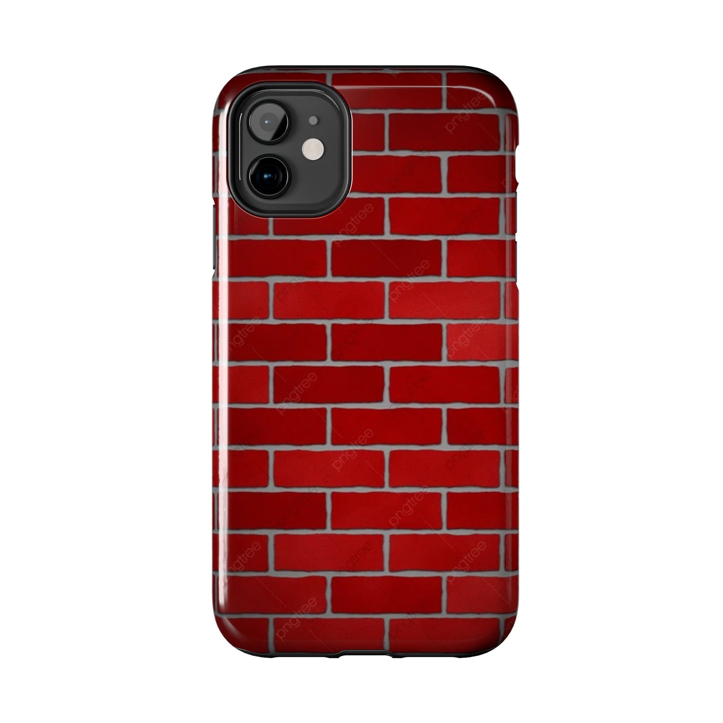 Brick Wall Tough Phone Cases