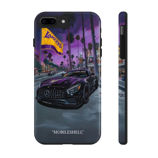 Lakers AMG midnight tough case