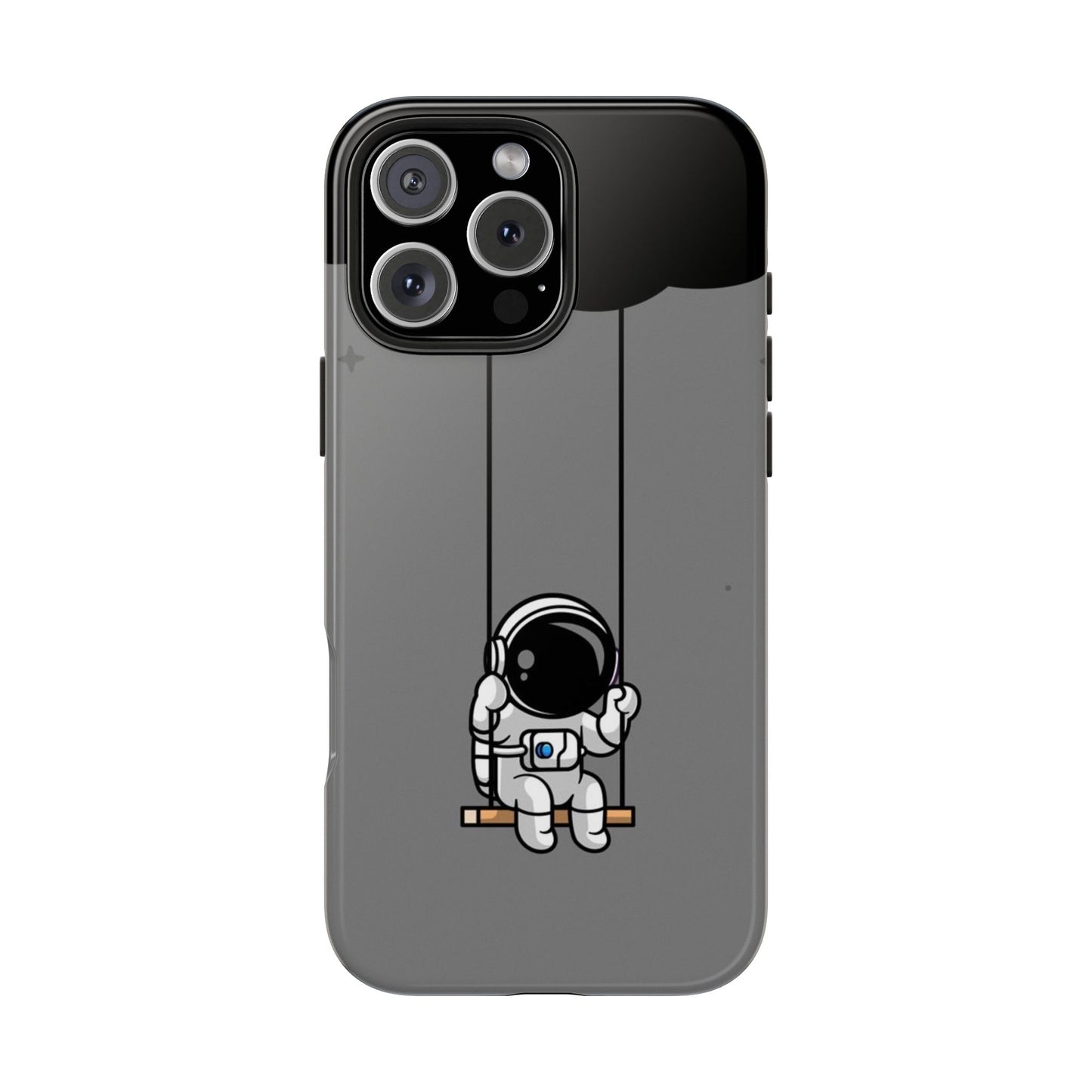 Astronaut Swing Tough Phone Case