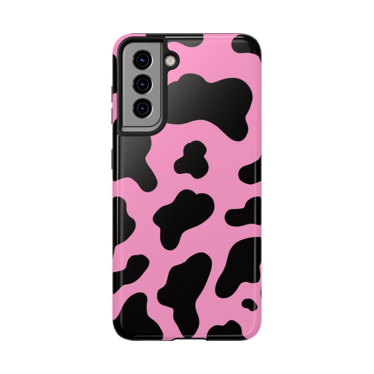 Trendy Pink Cheetah Tough Phone Case