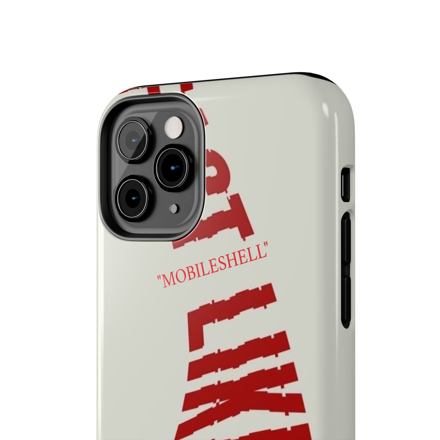 Fast like a... F1 tough phone case