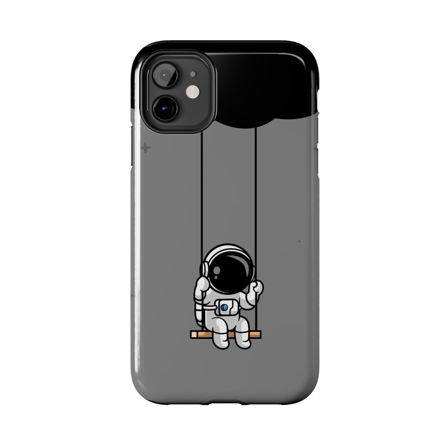 Astronaut Swing Tough Phone Case