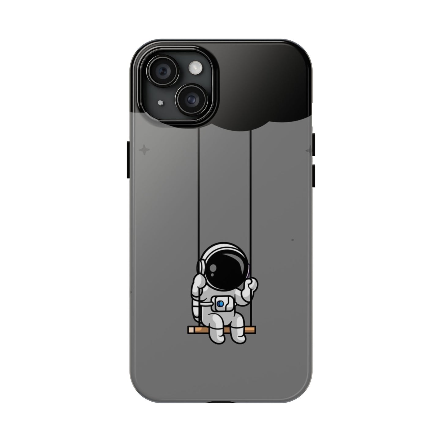 Astronaut Swing Tough Phone Case