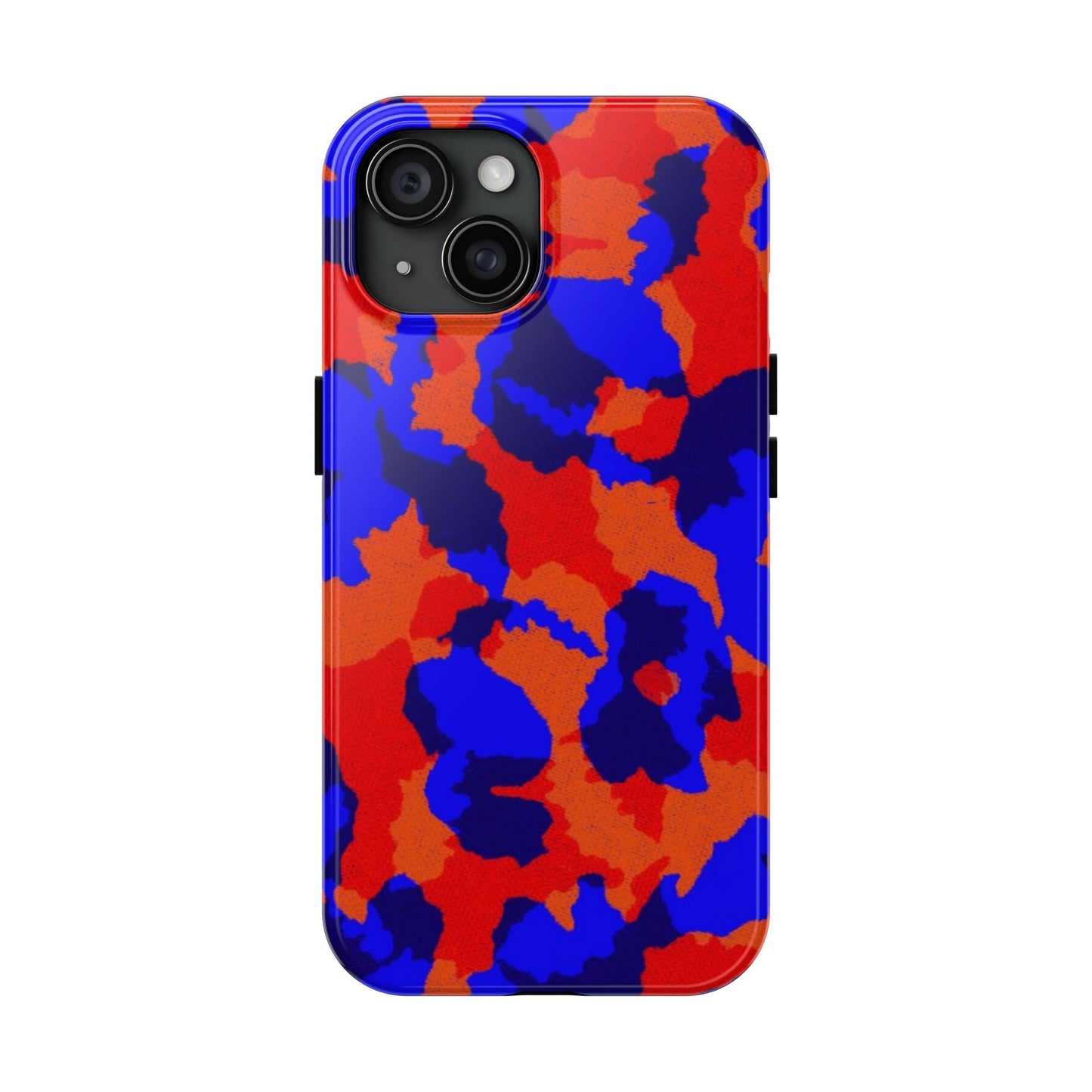 Bold Camo Tough Phone Case