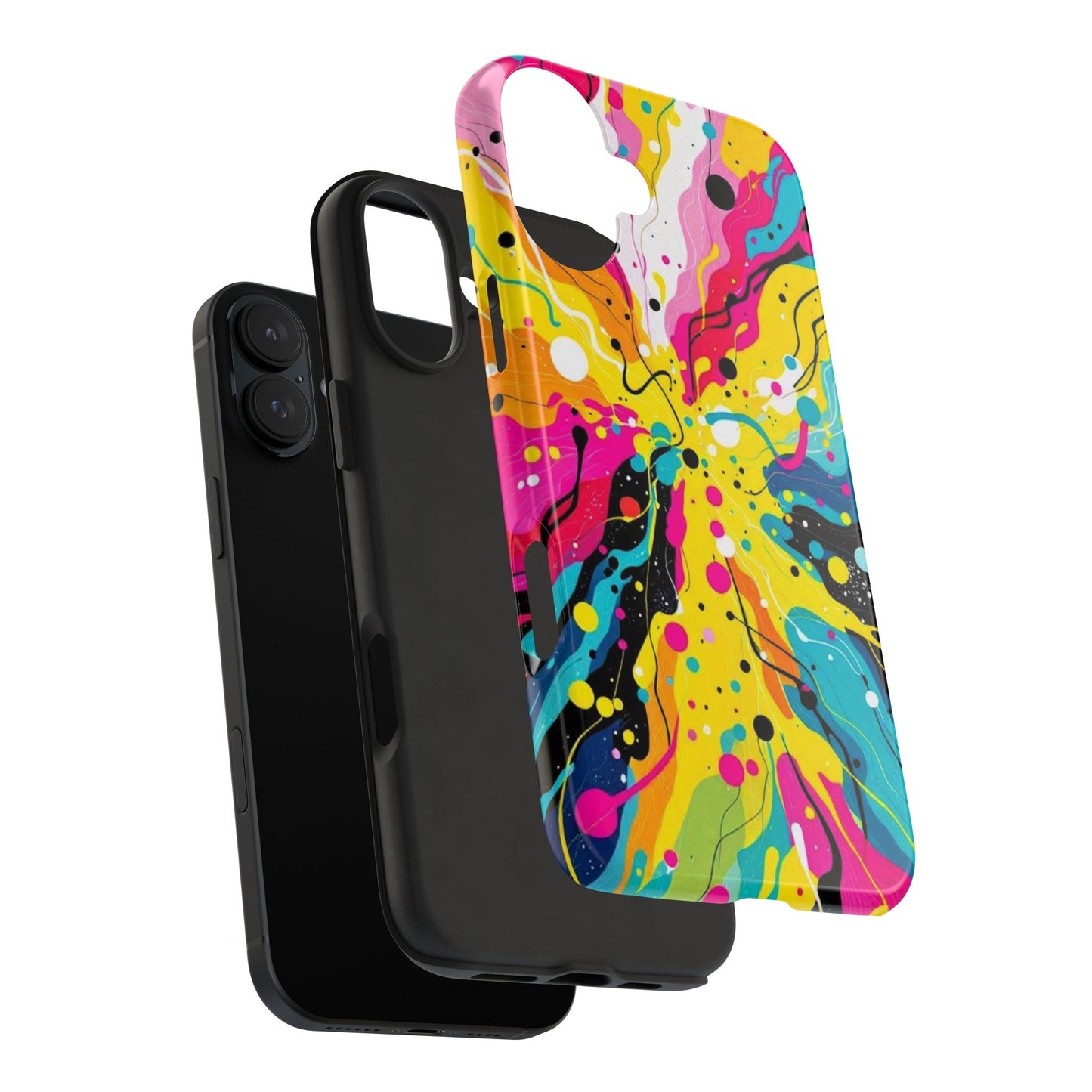 Street Art Tough Phone Case