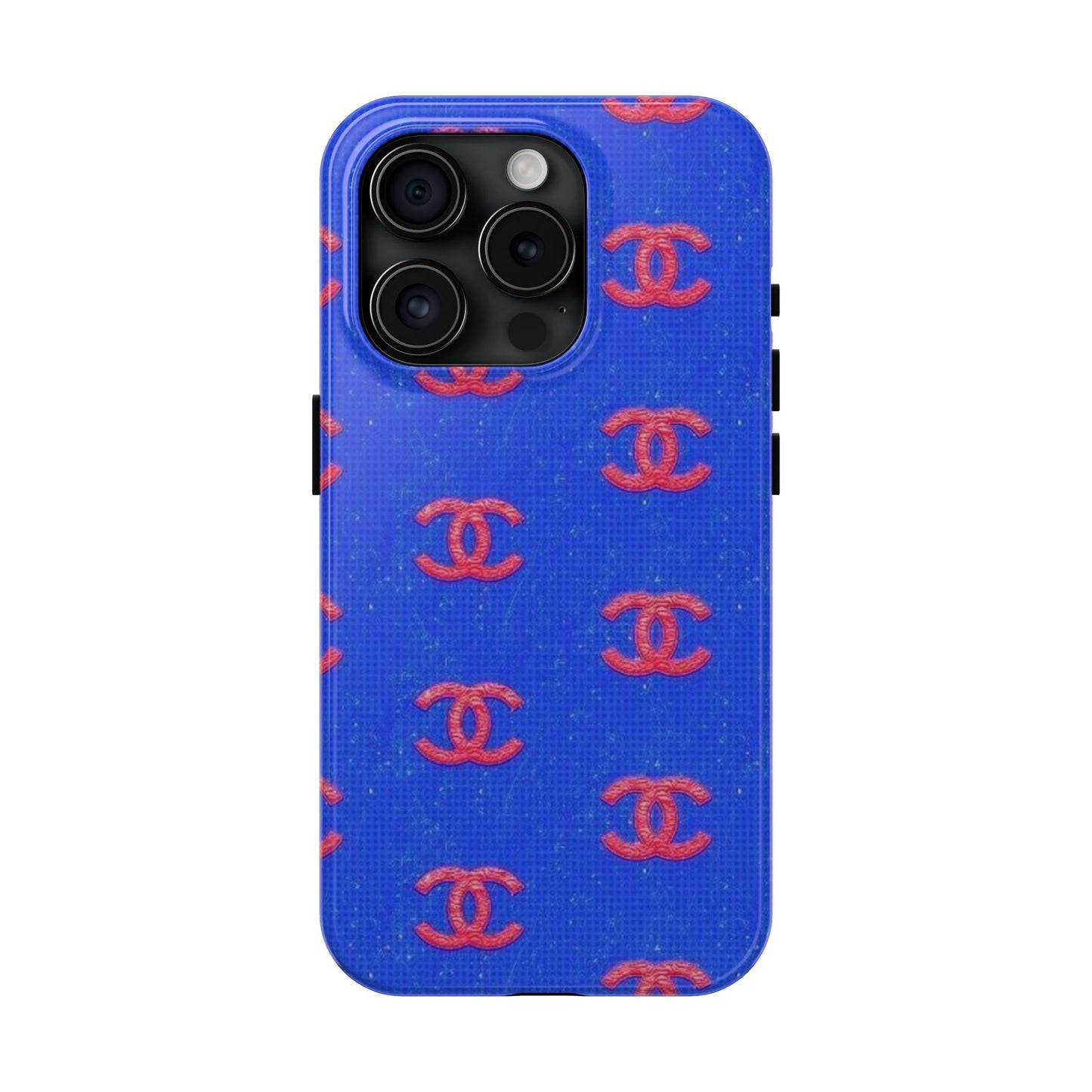 Stylish Logo Tough Phone Cases