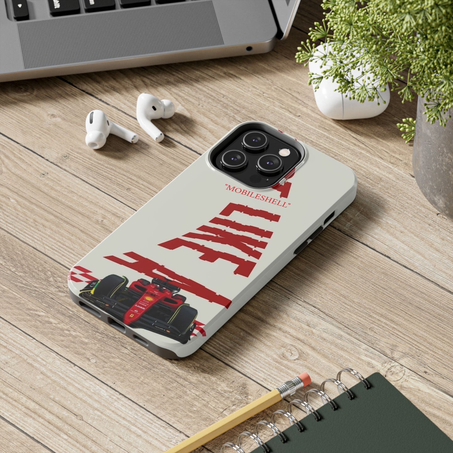 Fast like a... F1 tough phone case