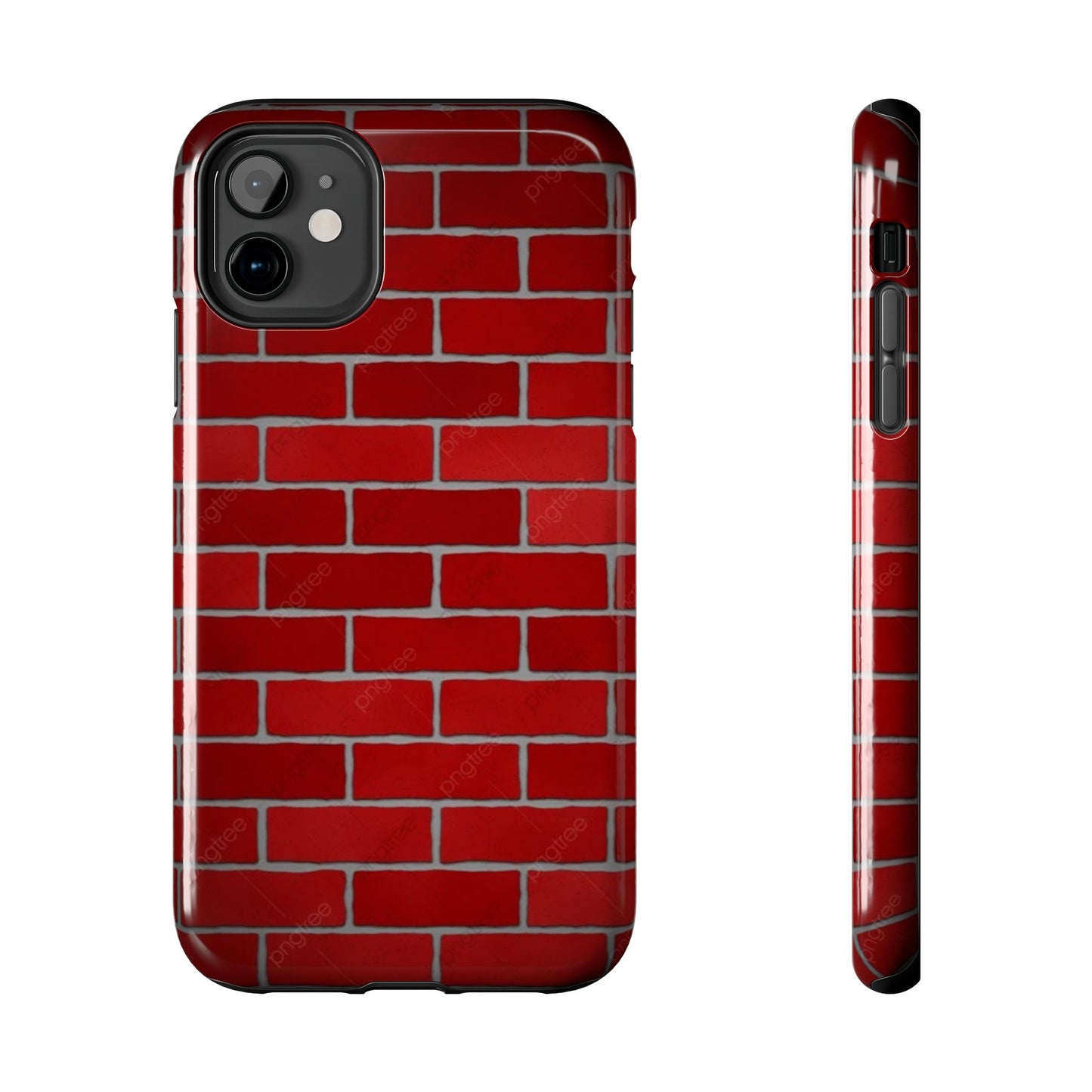 Brick Wall Tough Phone Cases