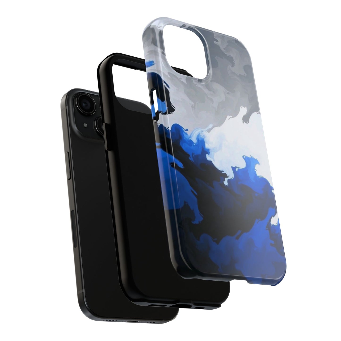 Ocean Wave Tough Phone Case