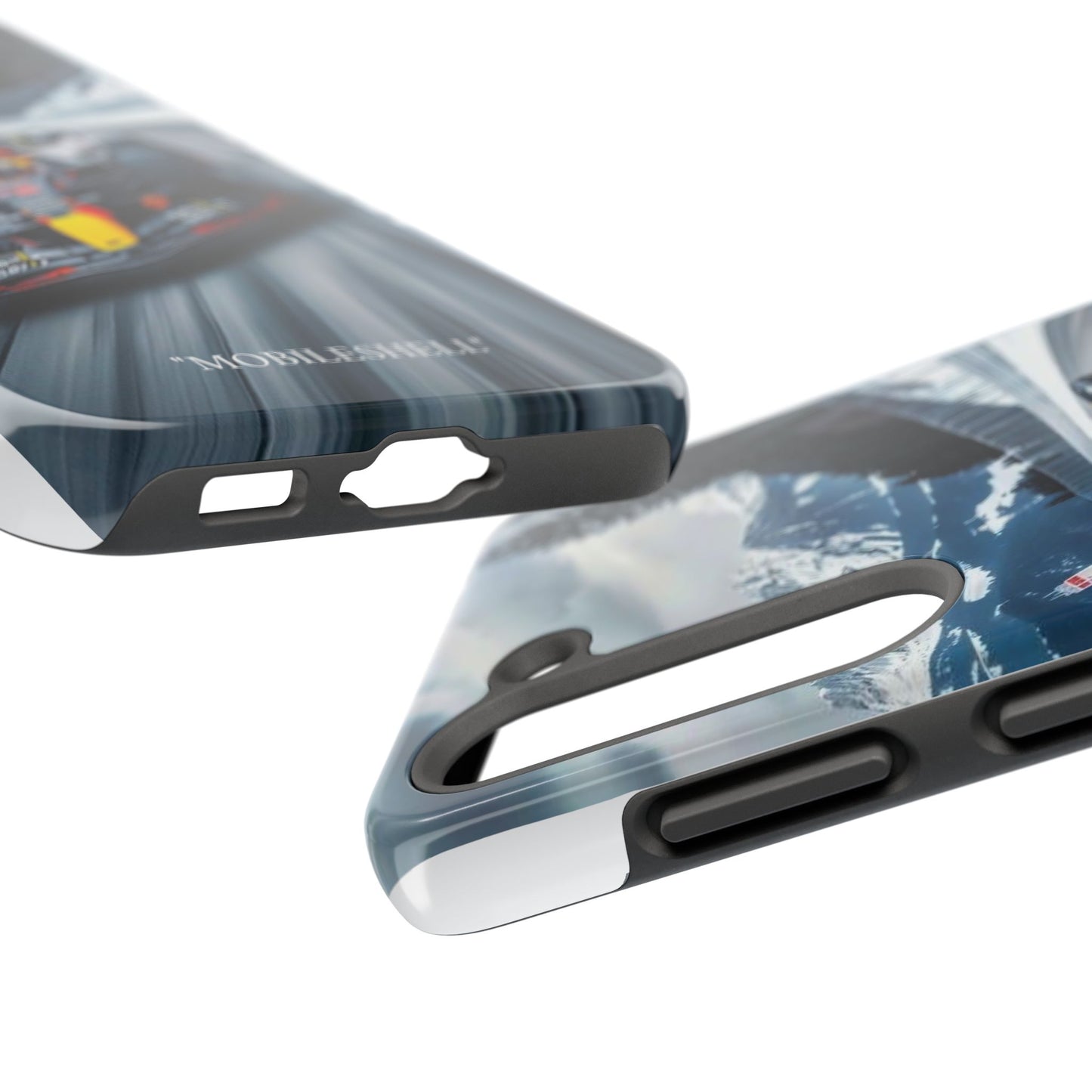 F1 redbull team tough phone case