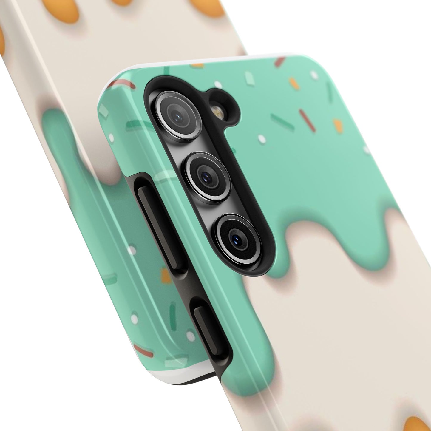 Ice Cream tought phone case