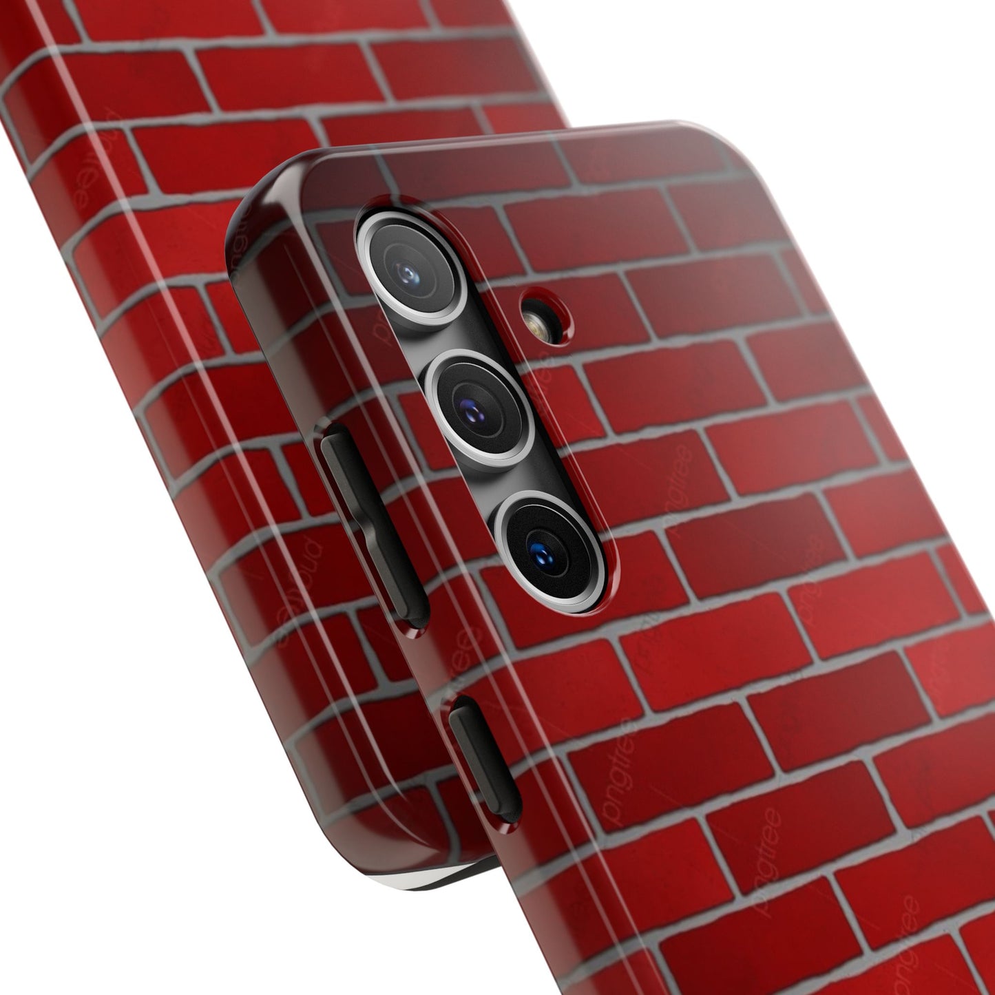 Brick Wall Tough Phone Cases