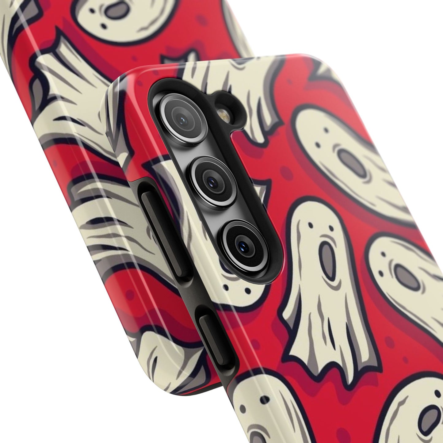 Fun Ghost Tough Phone Case