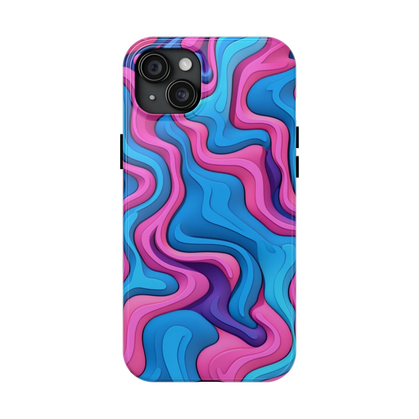 Art Abstract Tough Phone Case