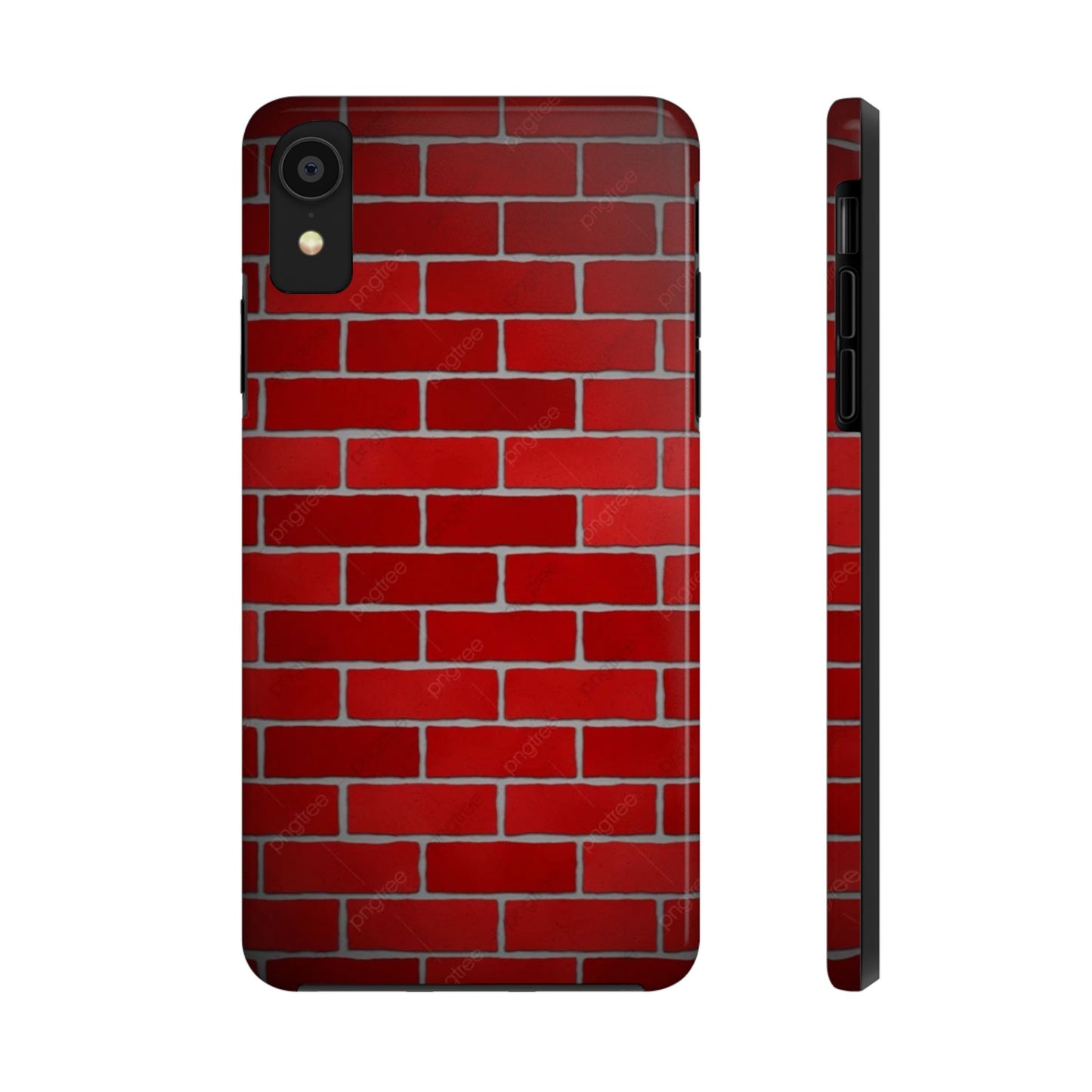 Brick Wall Tough Phone Cases