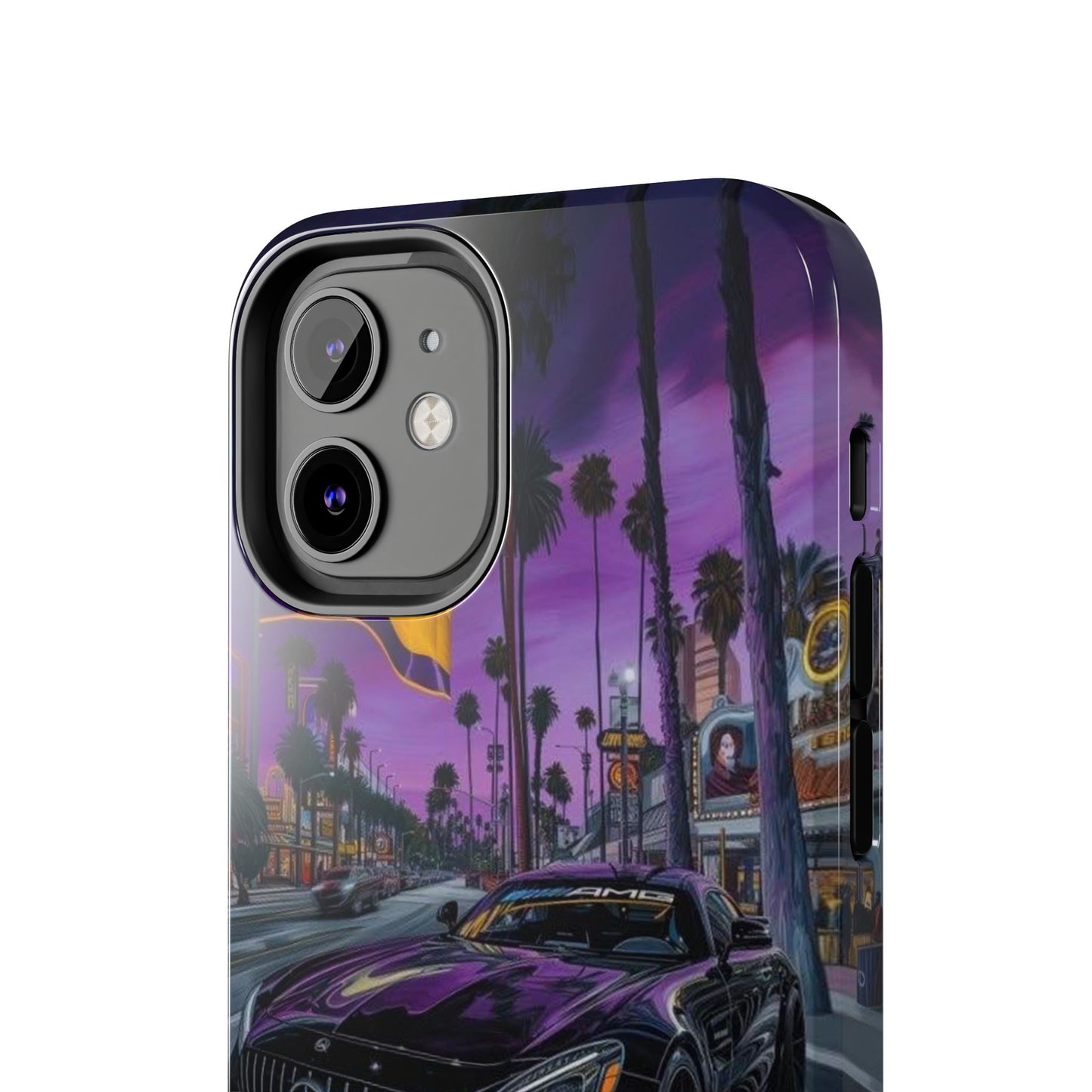 Lakers AMG midnight tough case