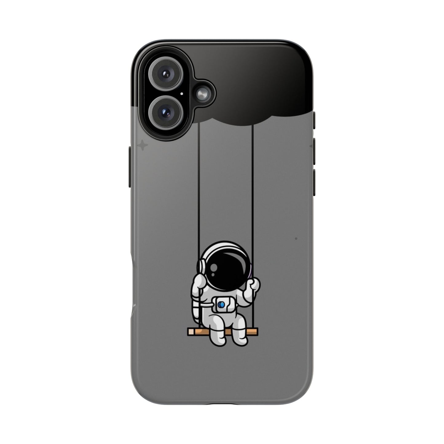 Astronaut Swing Tough Phone Case