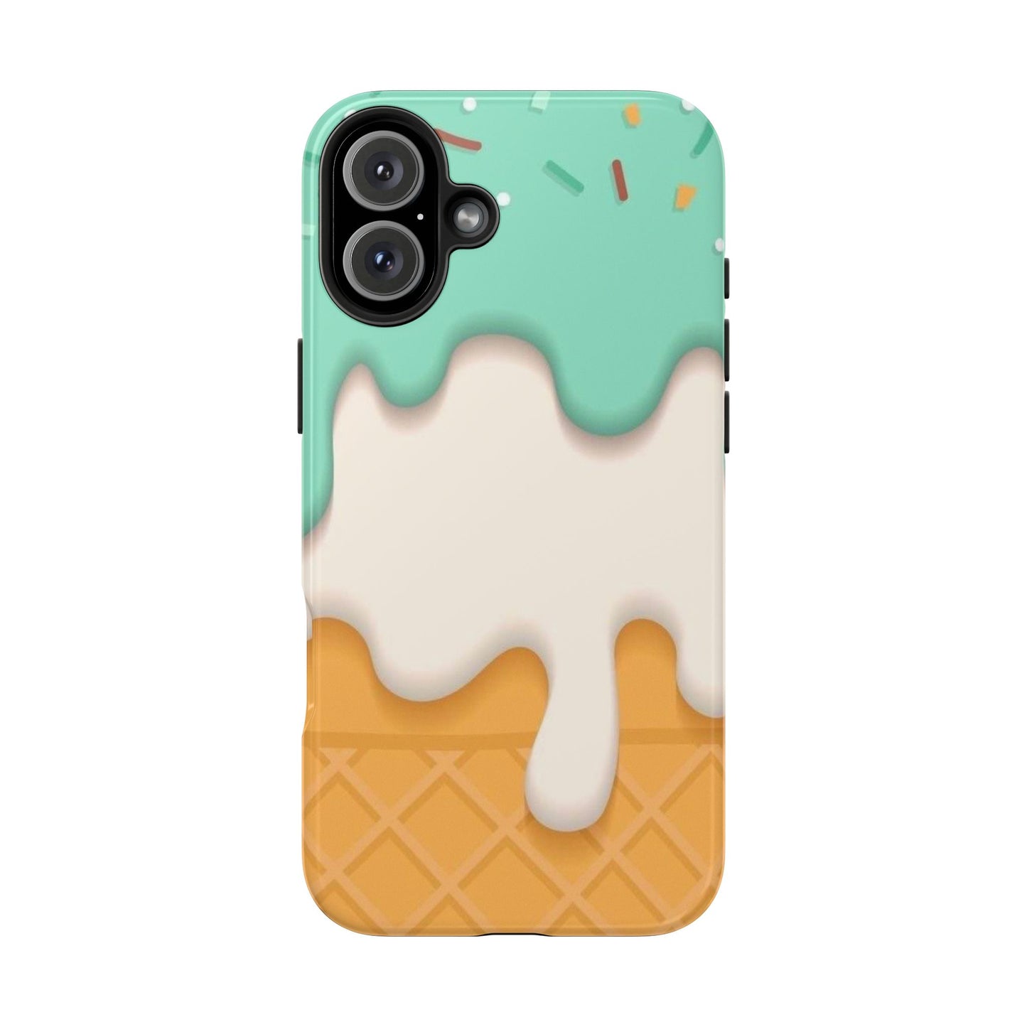 Ice Cream tought phone case