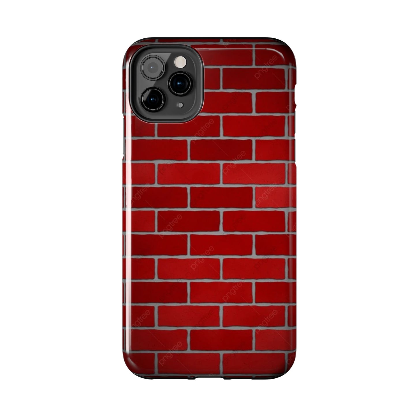 Brick Wall Tough Phone Cases