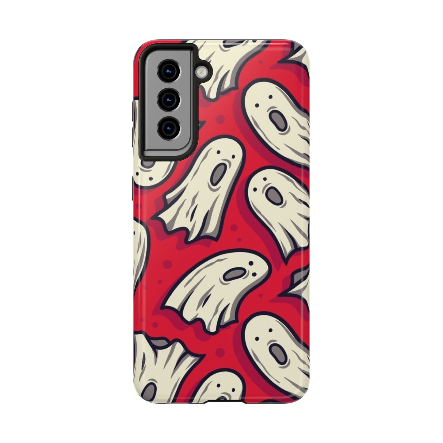 Fun Ghost Tough Phone Case