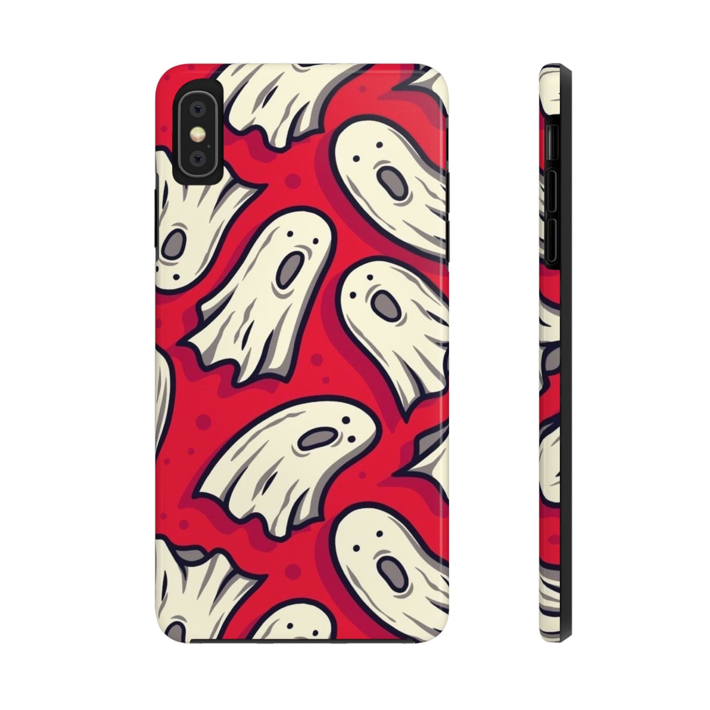 Fun Ghost Tough Phone Case