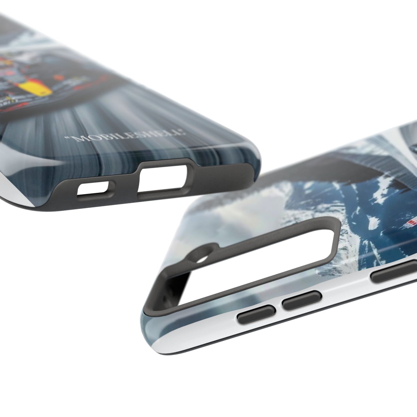 F1 redbull team tough phone case