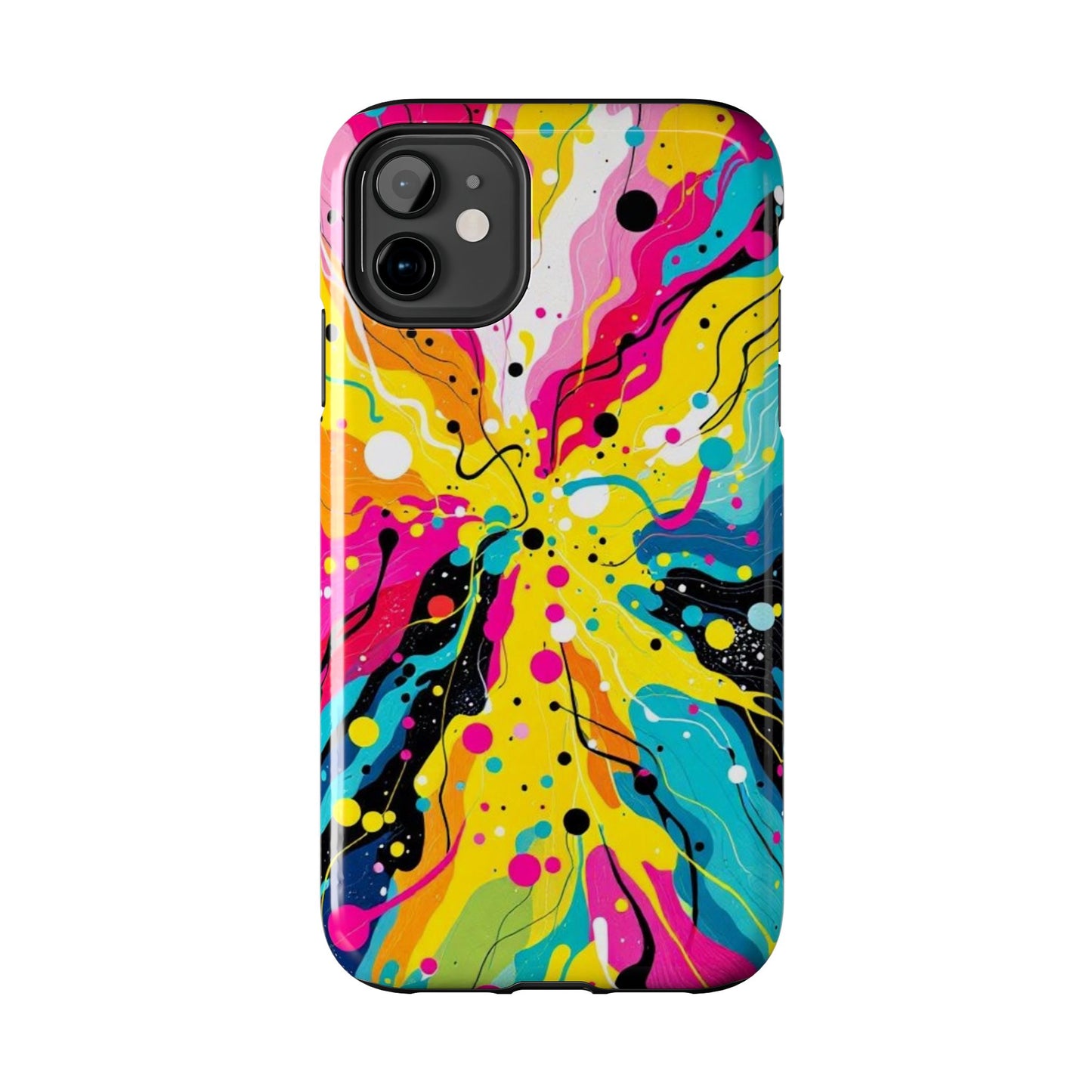 Street Art Tough Phone Case