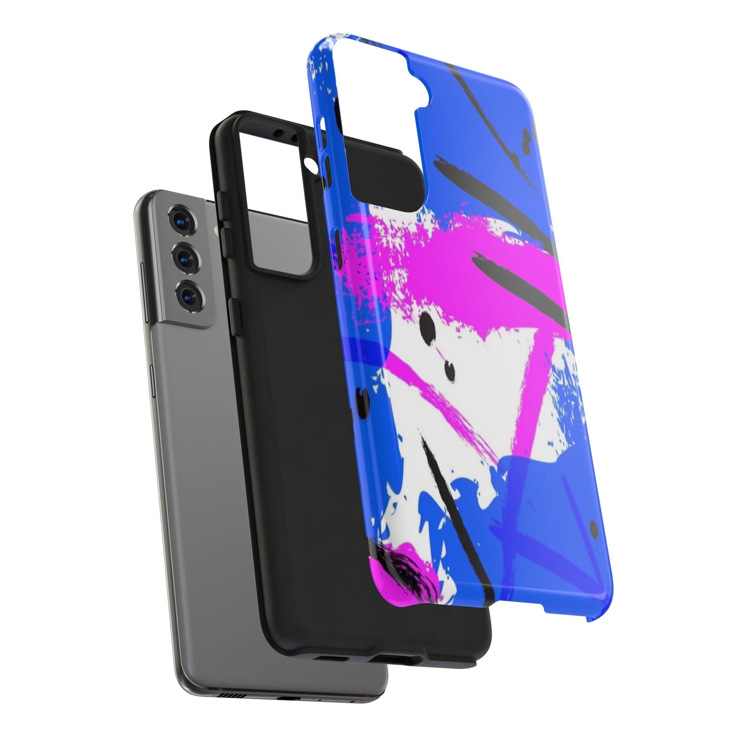 Vibrant Art Tough Phone Case