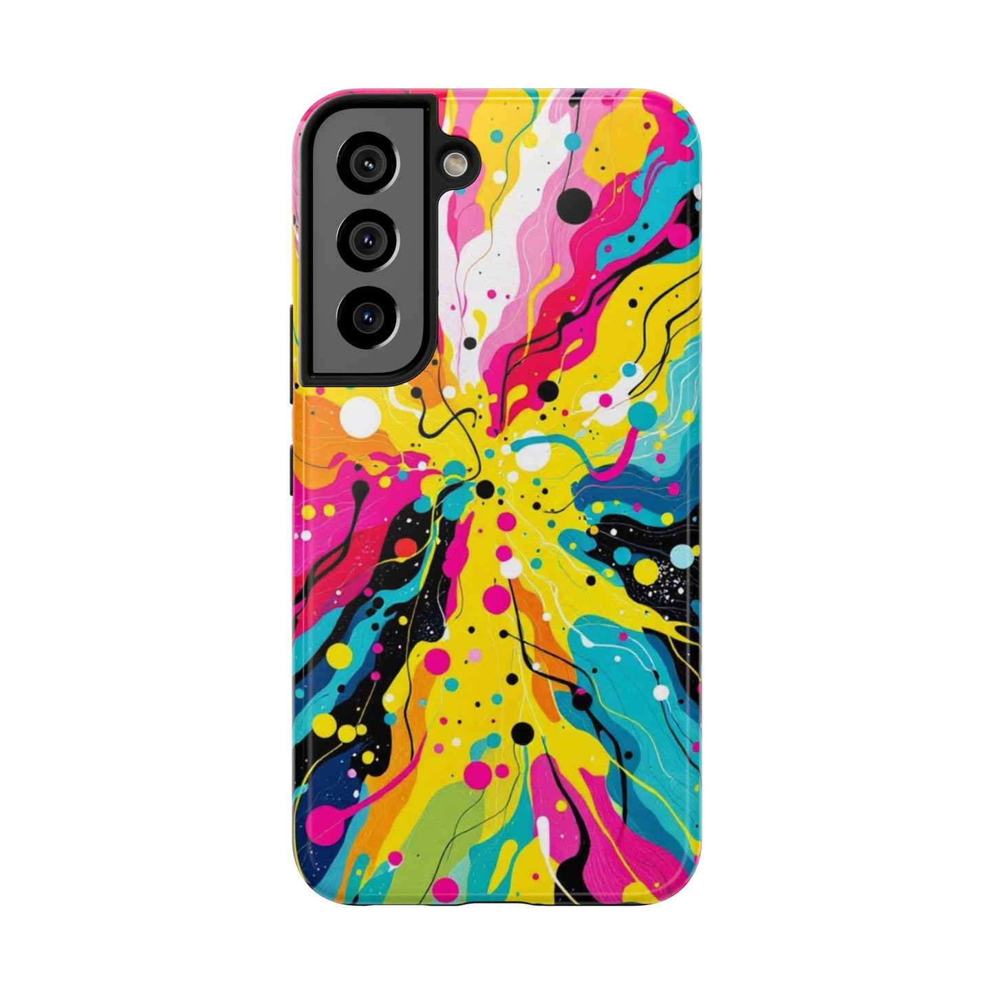 Street Art Tough Phone Case